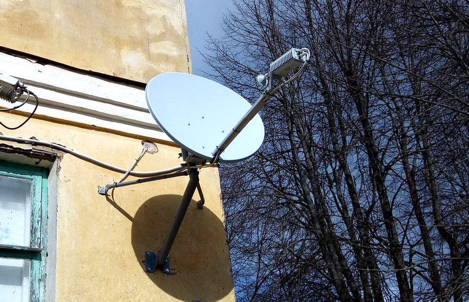 Комплект спутникового Интернета в Орехово-Зуево: фото №3